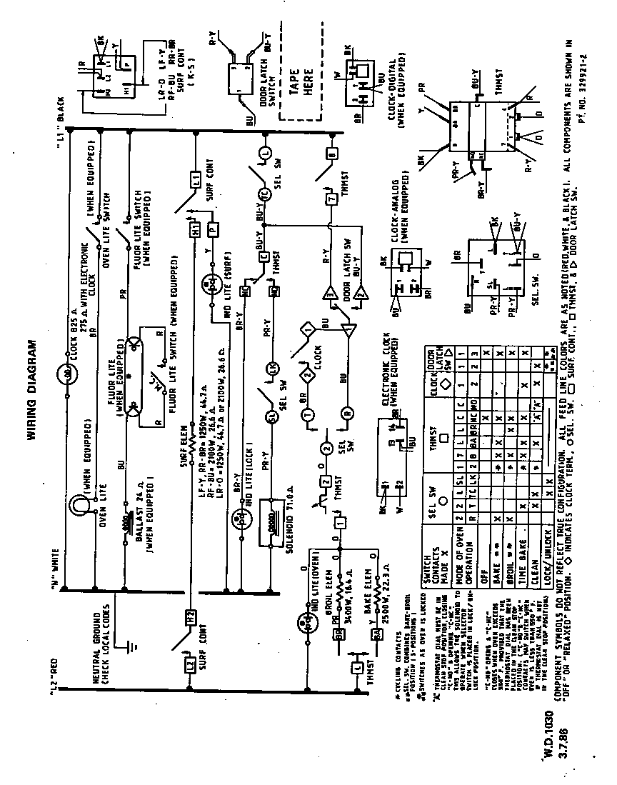 Wiring diagram
