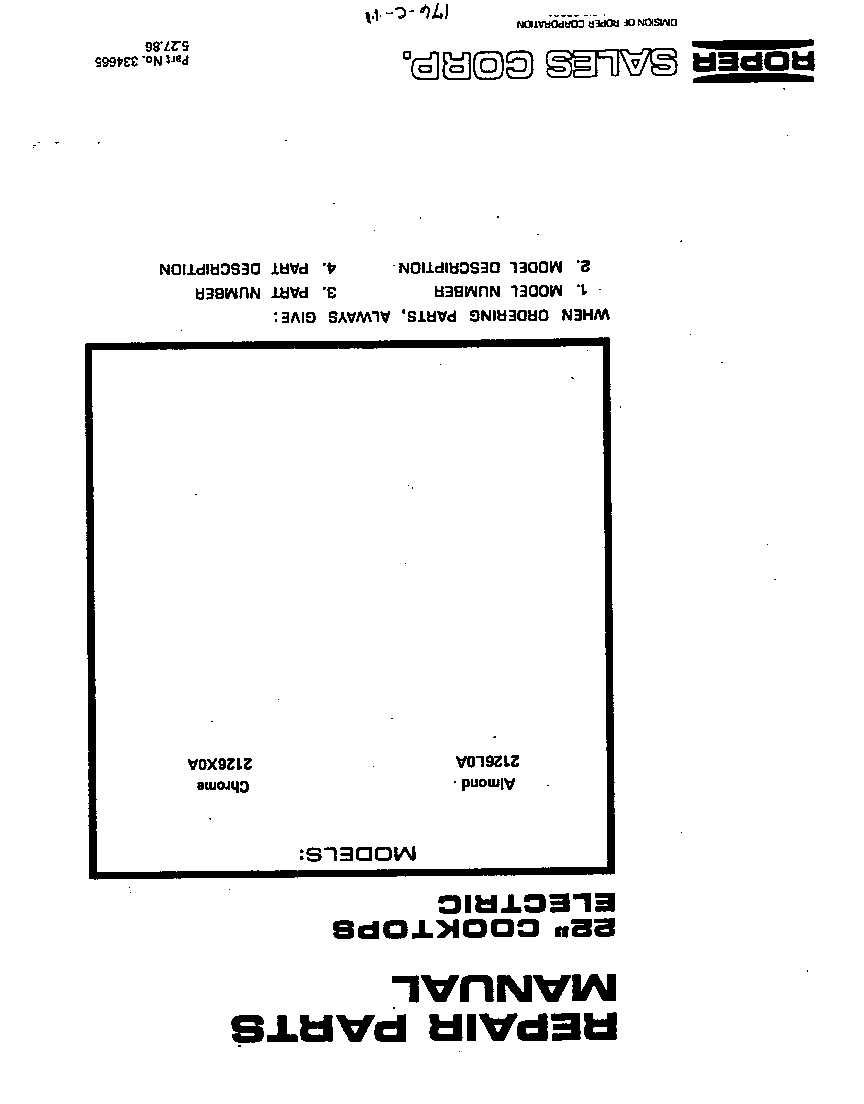 Cover page