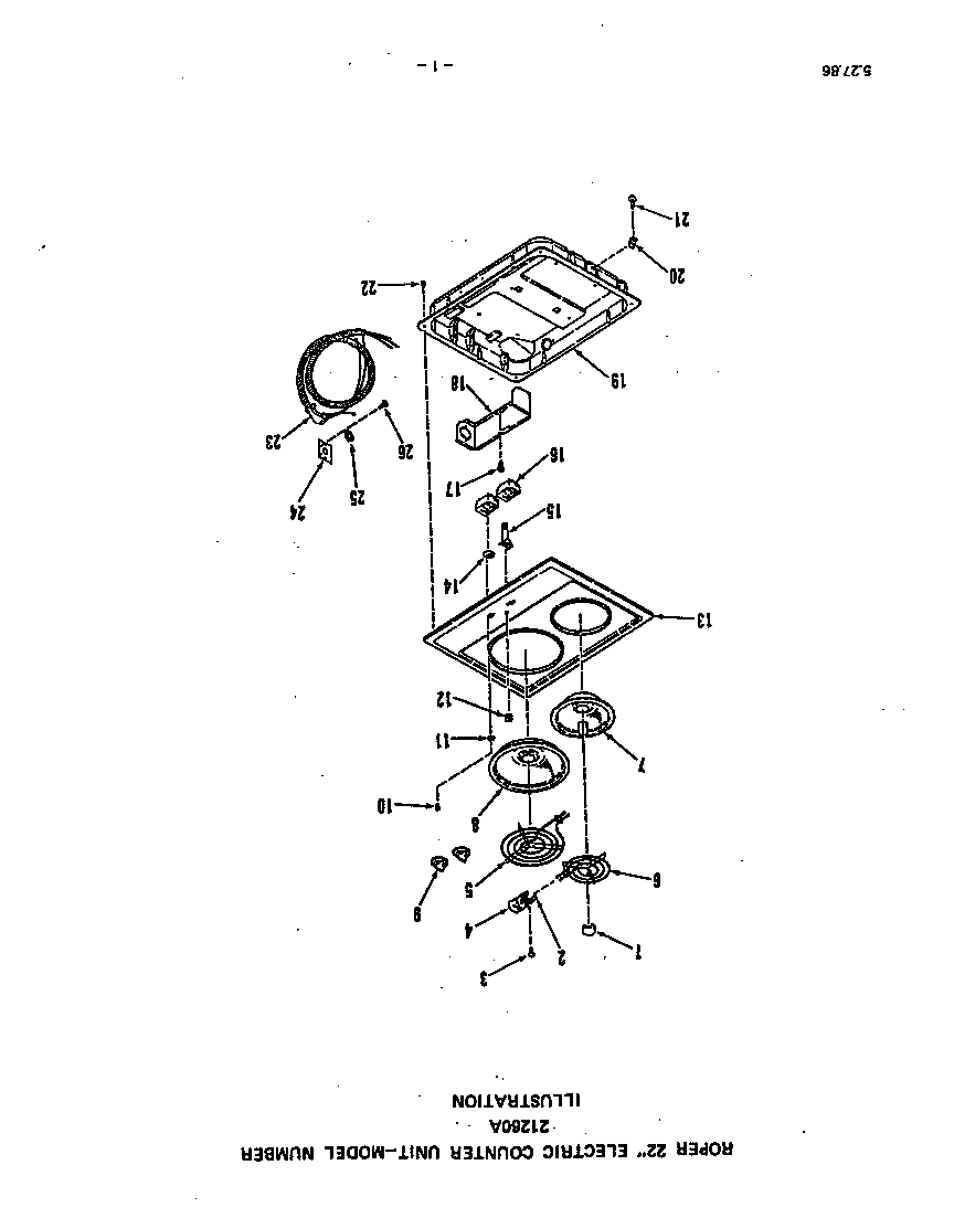 Cooktop