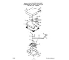 Roper 1347W0A power lock diagram