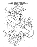 Broiler and oven burner