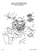 Oven body
