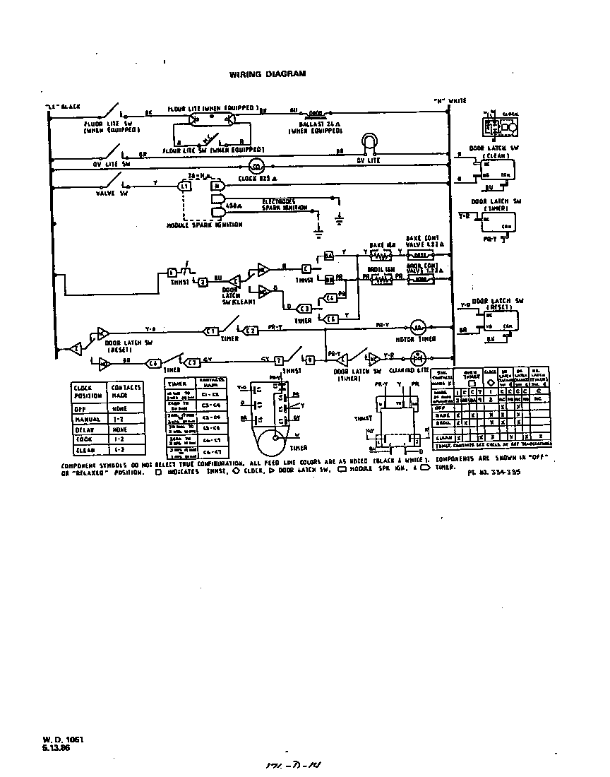 Wiring diagram