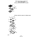 Roper 2144W0E ^electric grill module diagram
