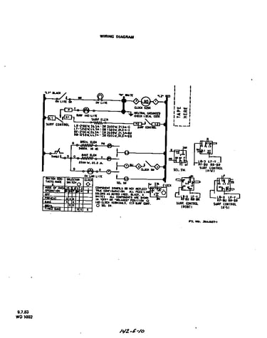Wiring diagram