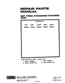 Cover page-text only