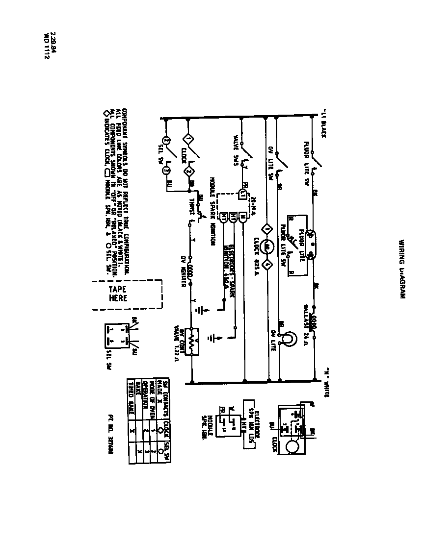 WIRING DIAGRAM