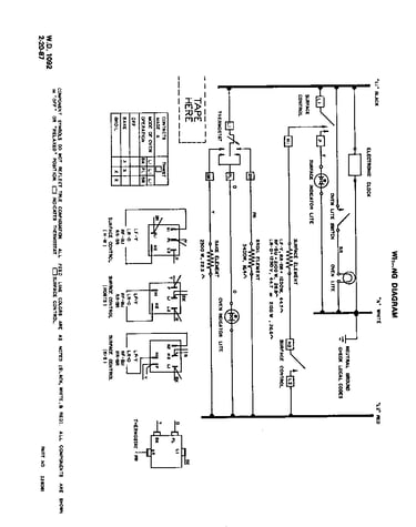 Wiring diagram