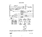 Roper D5257X0 wiring diagram diagram