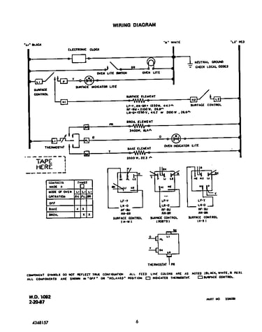 Wiring diagram