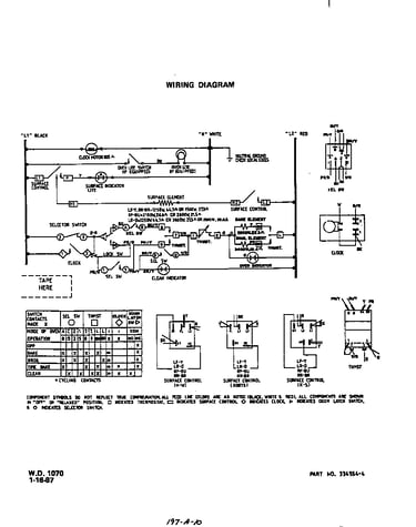 Wiring diagram