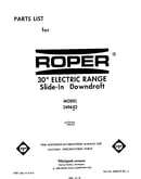 Front cover