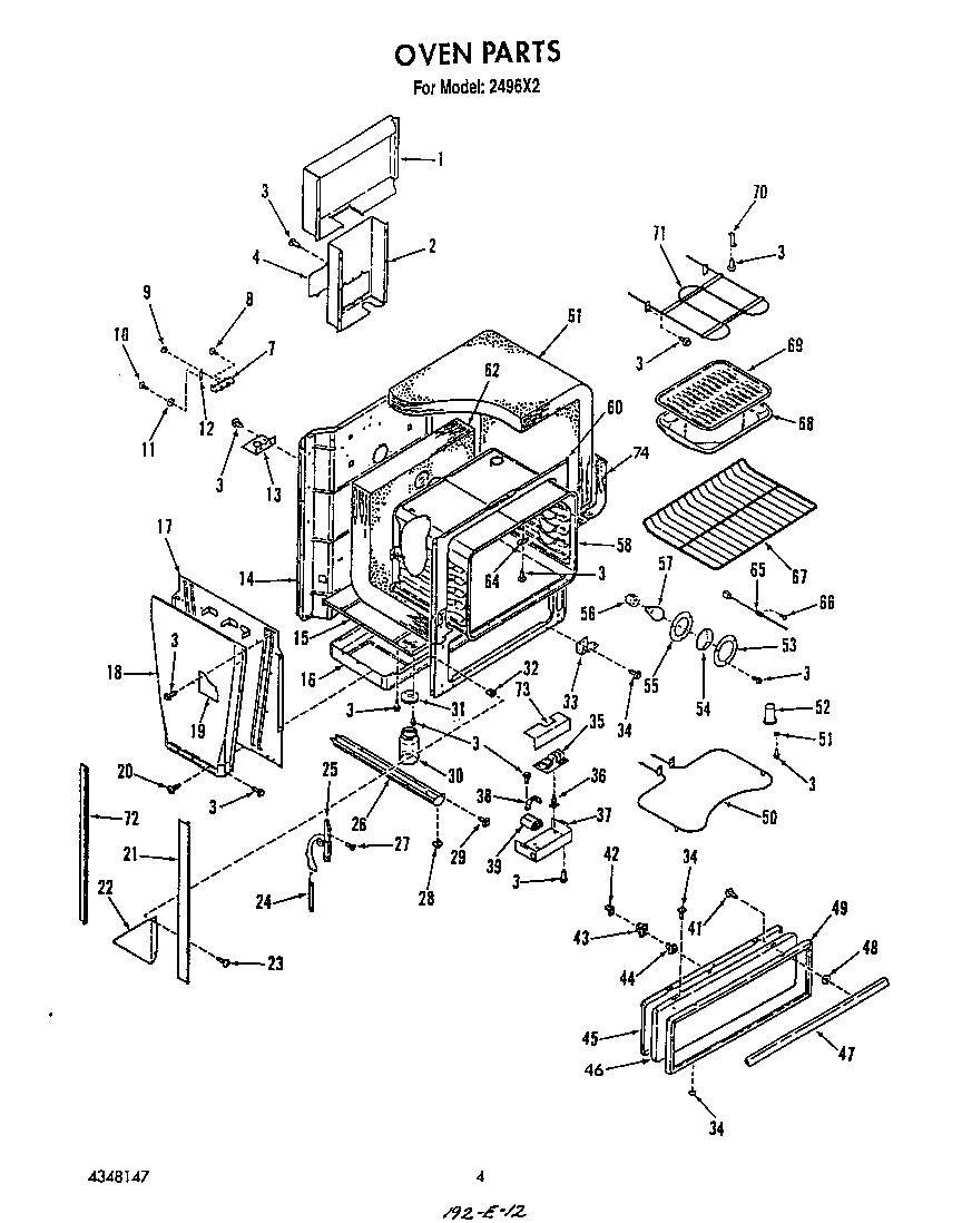 Oven