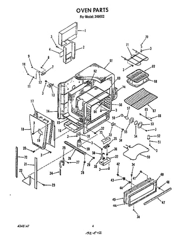 Oven