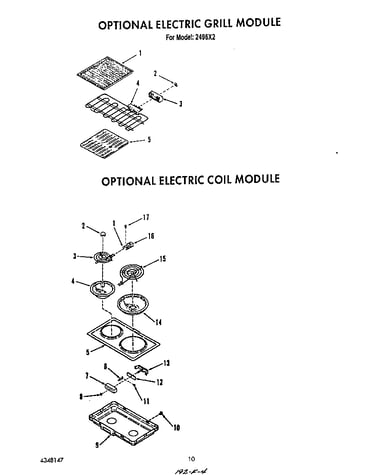 ^electric grill