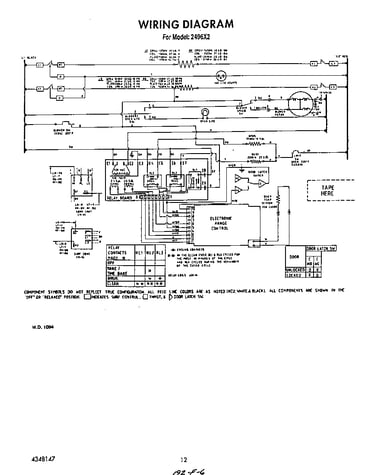 Wiring diagram