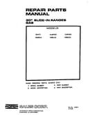 Cover page-text only
