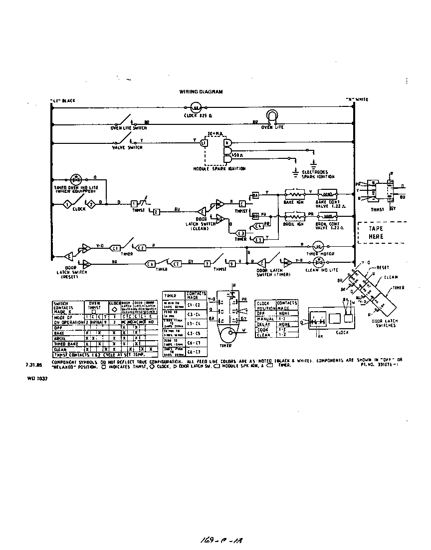 Wiring diagram