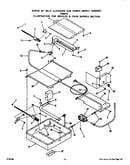 Broiler and oven burner