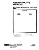 Cover page-text only