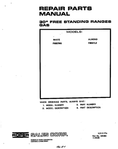 Cover page-text only