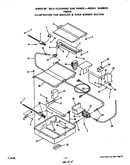 Broiler and oven burner