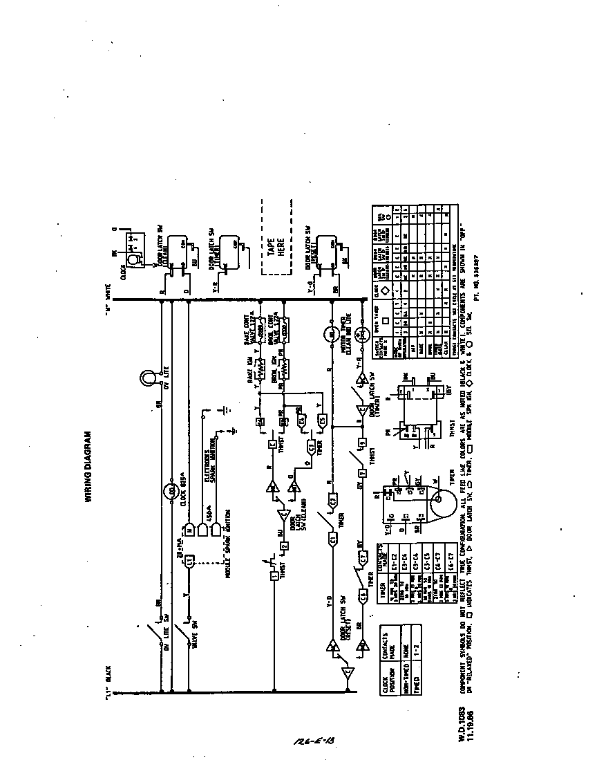 WIRING DIAGRAM