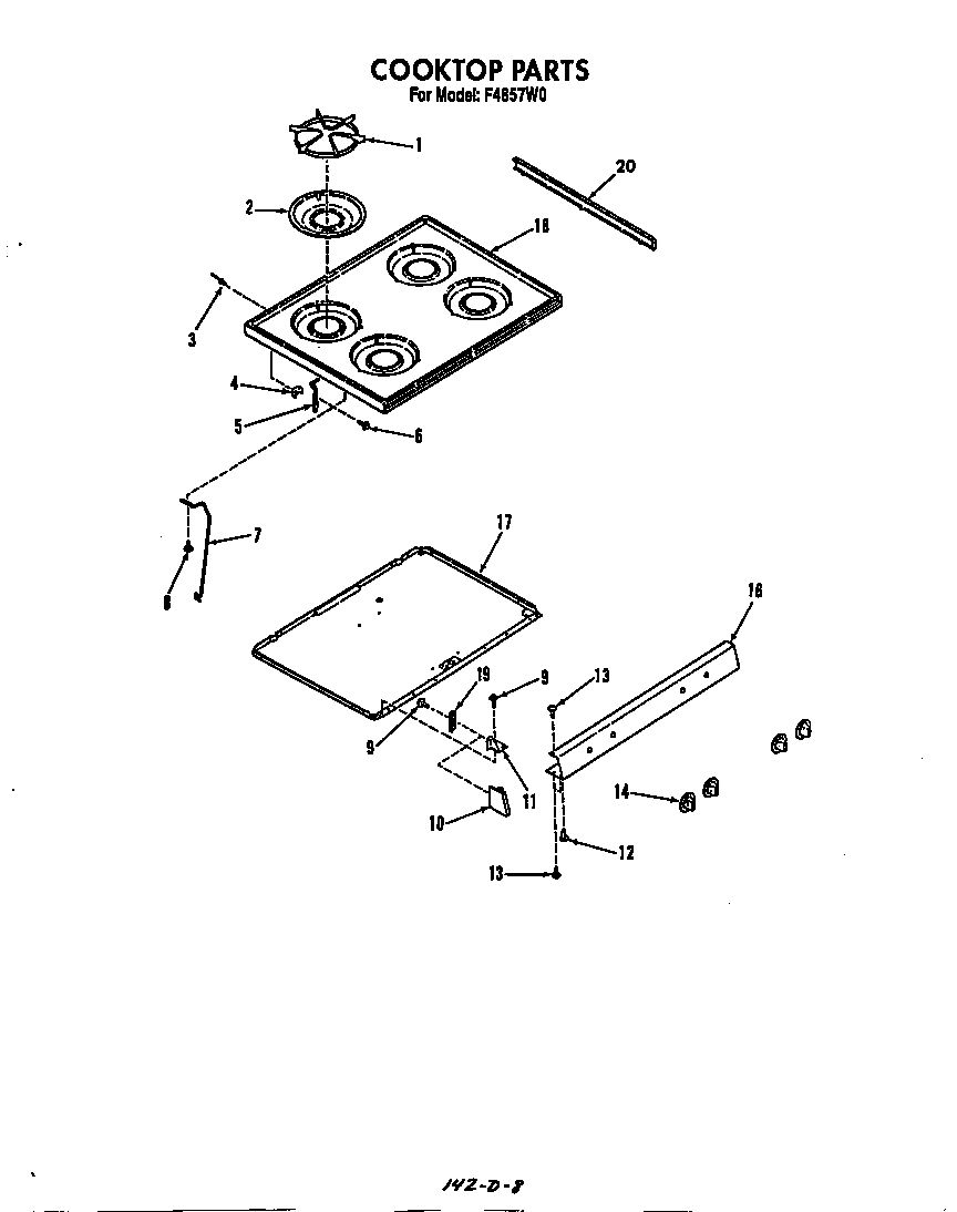 Cooktop