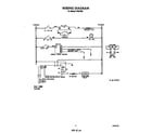 Roper F4857W0 wiring diagram diagram
