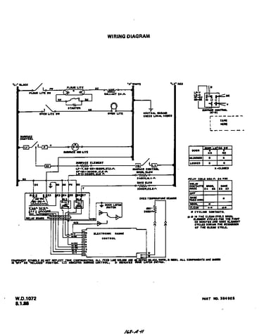 Wiring diagram