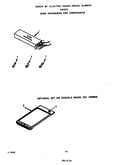 Wire harness and components