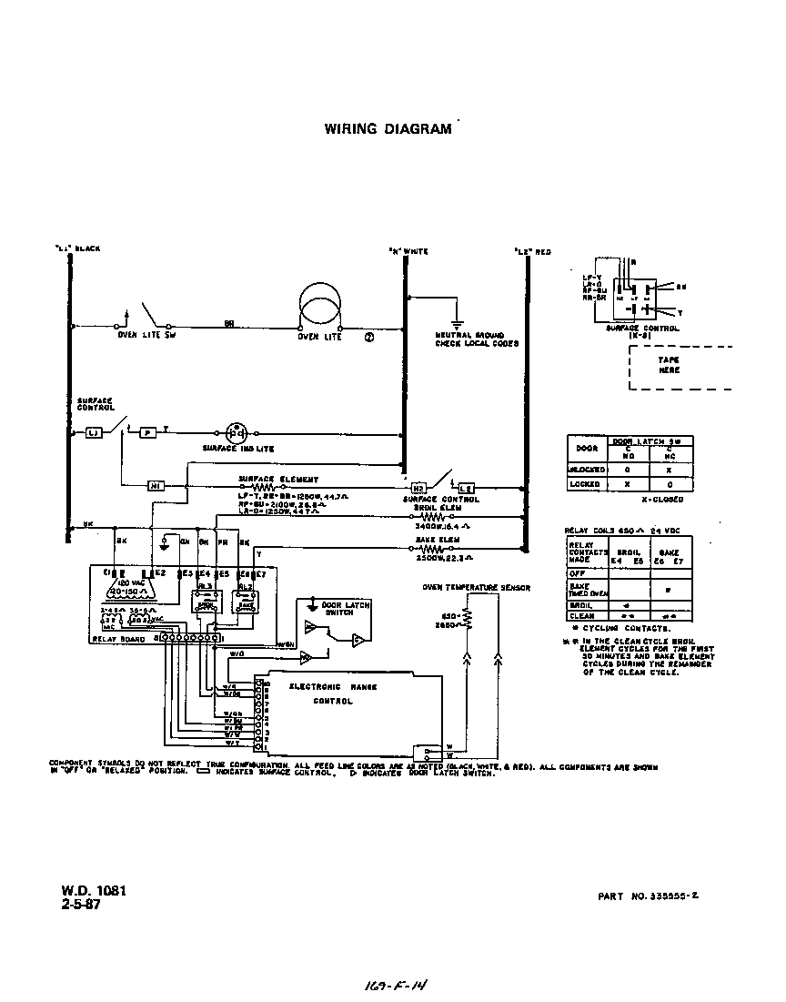 WIRING DIAGRAM