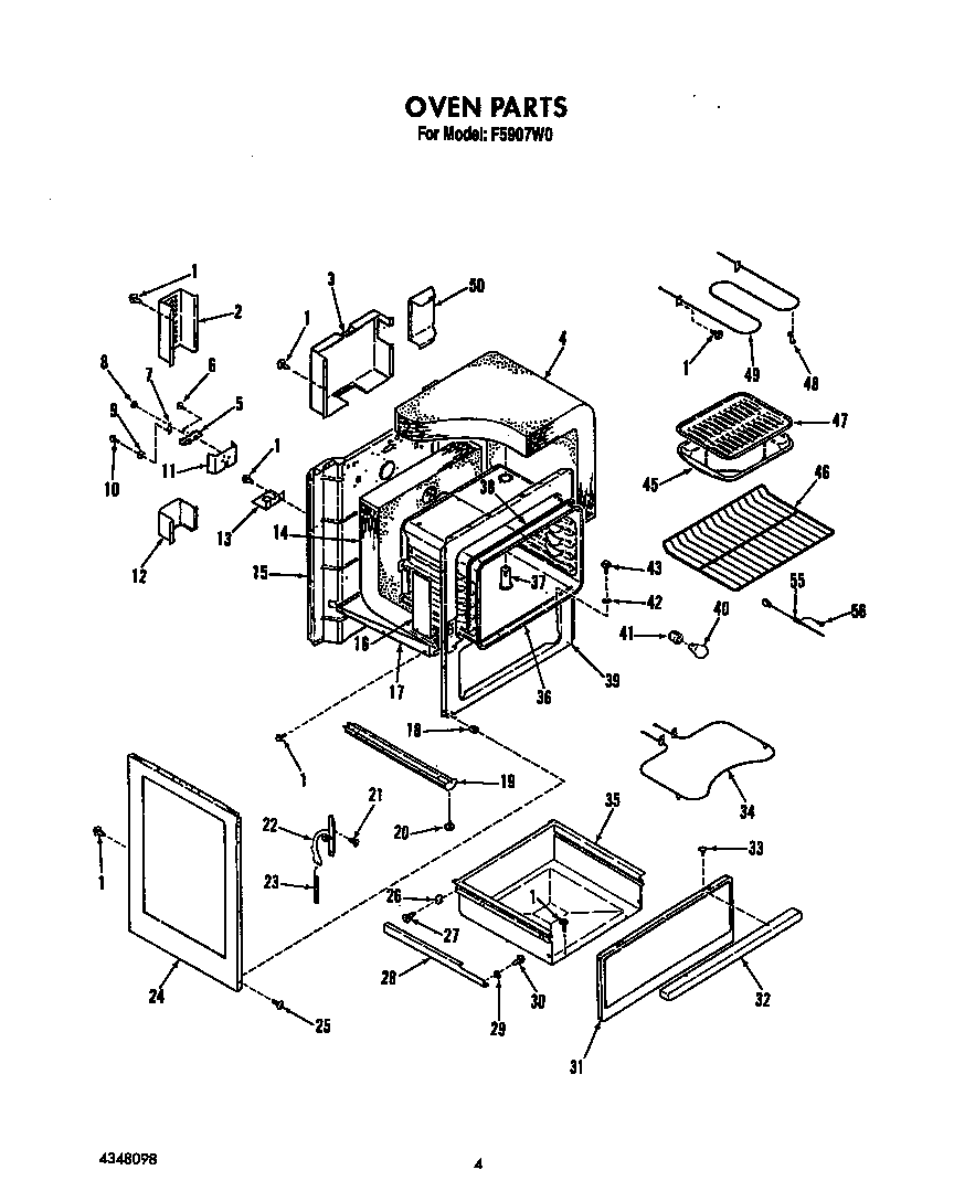 Oven