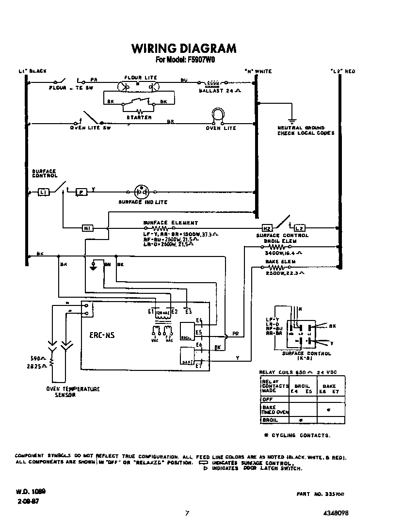 WIRING DIAGRAM