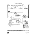 Roper F5907W0 wiring diagram diagram
