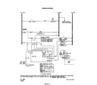 Roper F7607W0 wiring diagram diagram