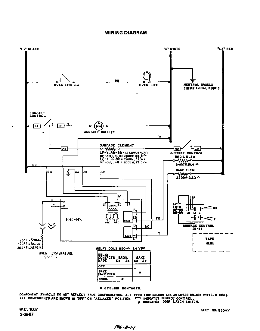 Wiring diagram