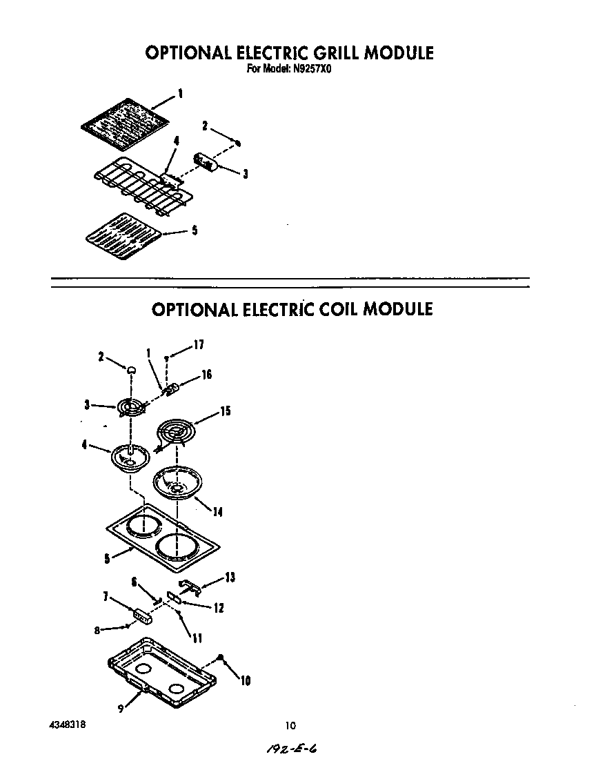 ^electric grill