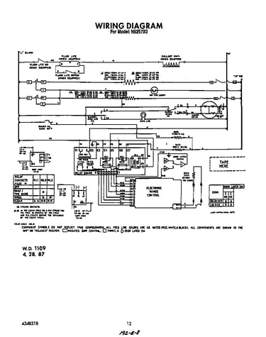 Wiring diagram