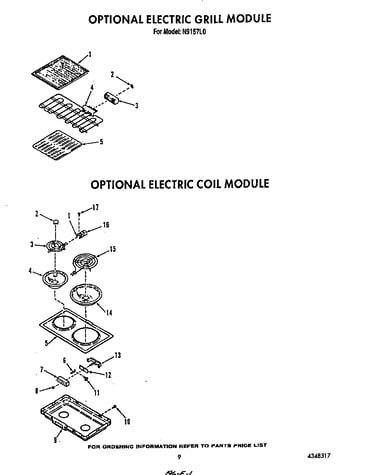 ^electric grill