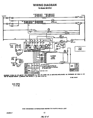 Wiring diagram