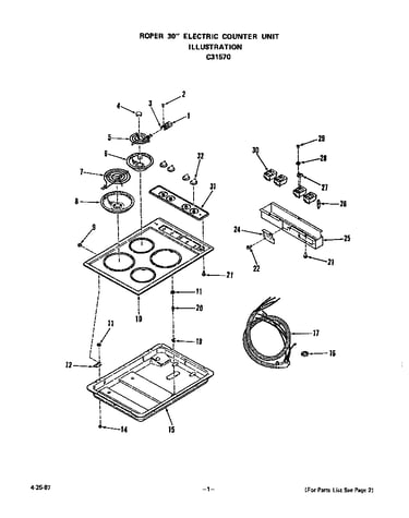 Cooktop