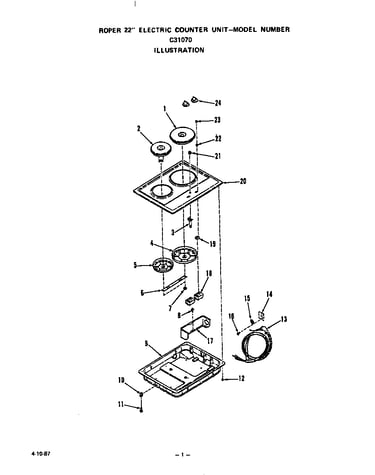 Cooktop