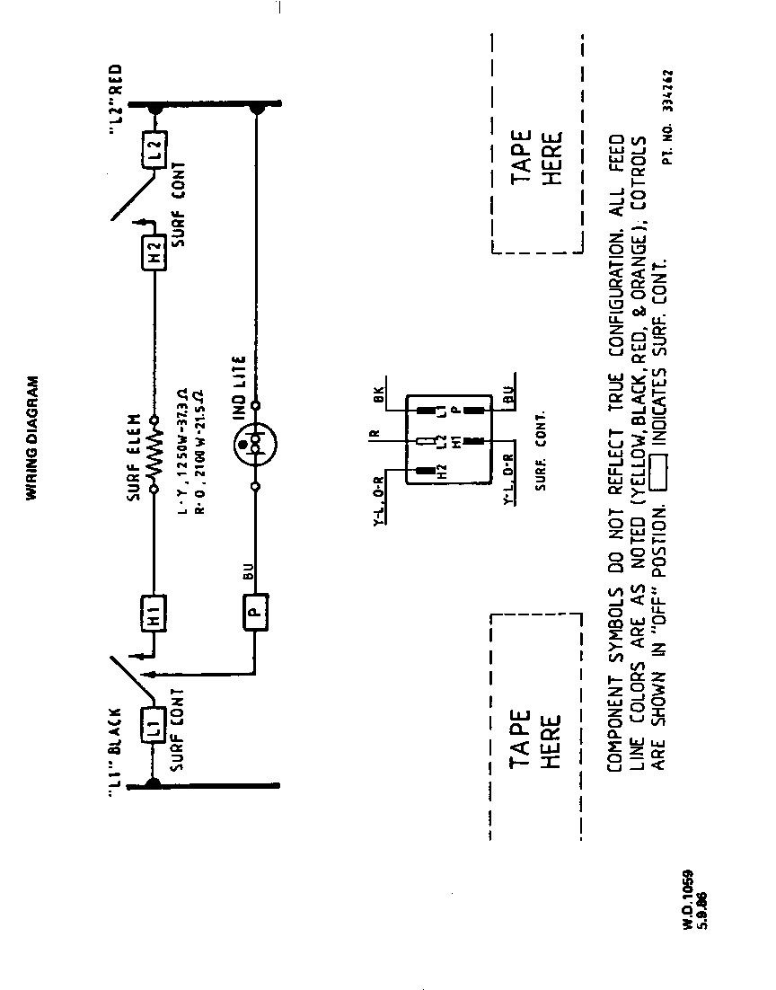 WIRING DIAGRAM