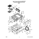 Roper N3457*0 main top diagram