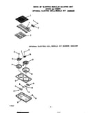 ^electric grill module
