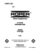 Front cover