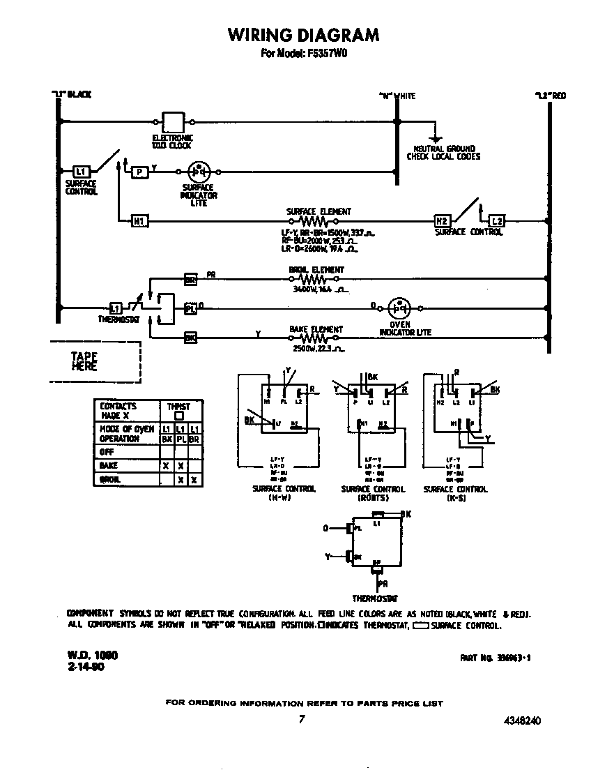 WIRING DIAGRAM