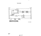 Roper B4607X0 wiring diagram diagram