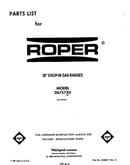 Front cover
